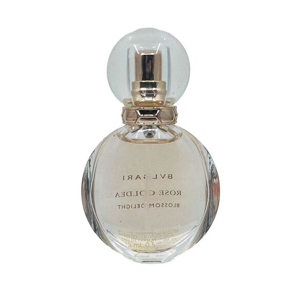 Bvlgari Rose Goldea Blossom Delight Eau de Parfum Mini Spray - 15 ml 0.5 fl oz - Picture 3 of 3